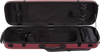 Core CC450 Oblong Scratch-Resistant Violin Case