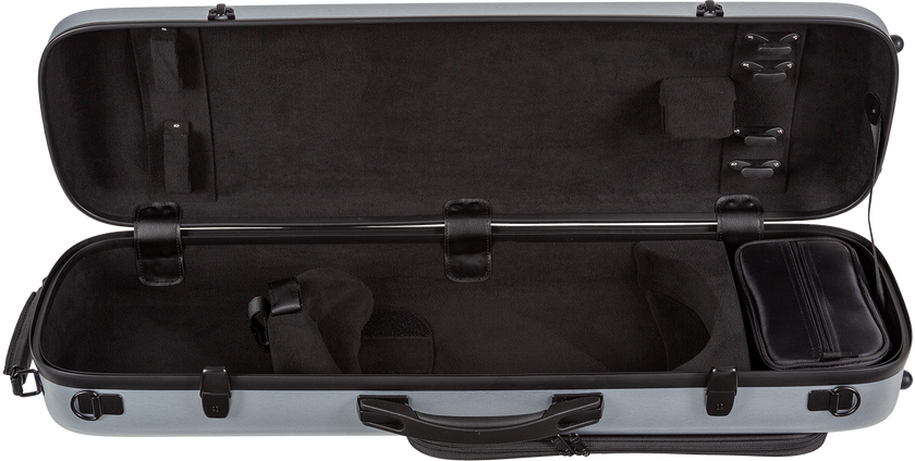 Core CC450 Oblong Scratch-Resistant Violin Case