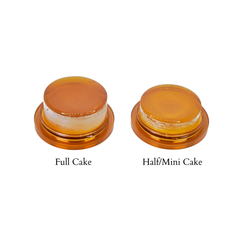 Cecilia Signature Formula rosin, full cake and half/mini cake