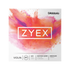 D'Addario Zyex Violin Strings