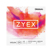 D'Addario Zyex Violin Strings