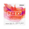 D'Addario Zyex Violin Strings
