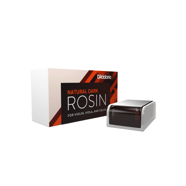 D'Addario Natural Rosin - dark