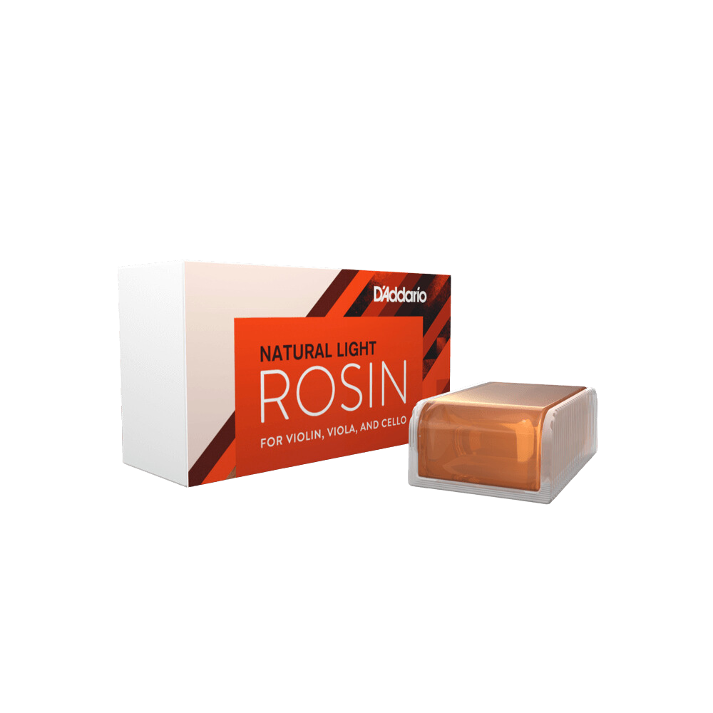 D'Addario Natural Rosin - light