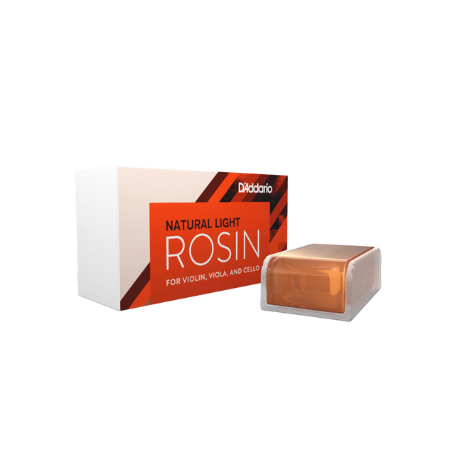 D'Addario Natural Rosin - light