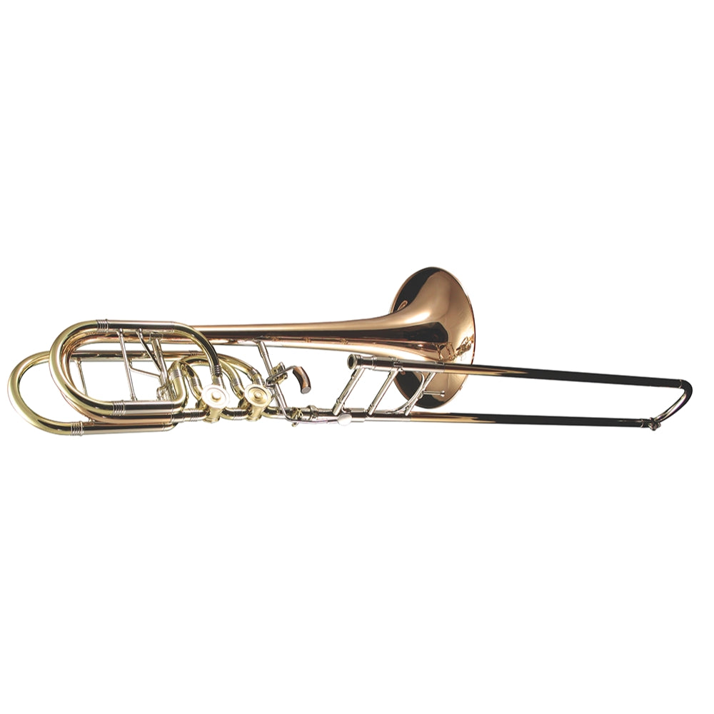 Greenhoe GC5 TIS Series Bass Trombone