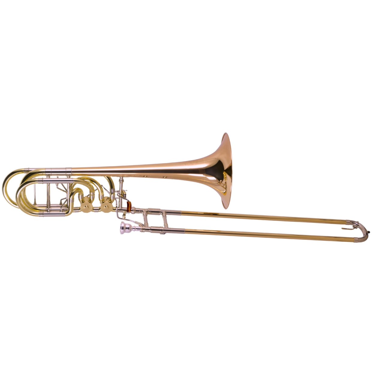 Greenhoe GC5 Bass Trombone – Cassandra Strings