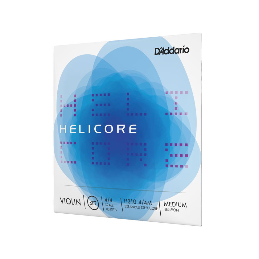 D'Addario Helicore Violin Strings