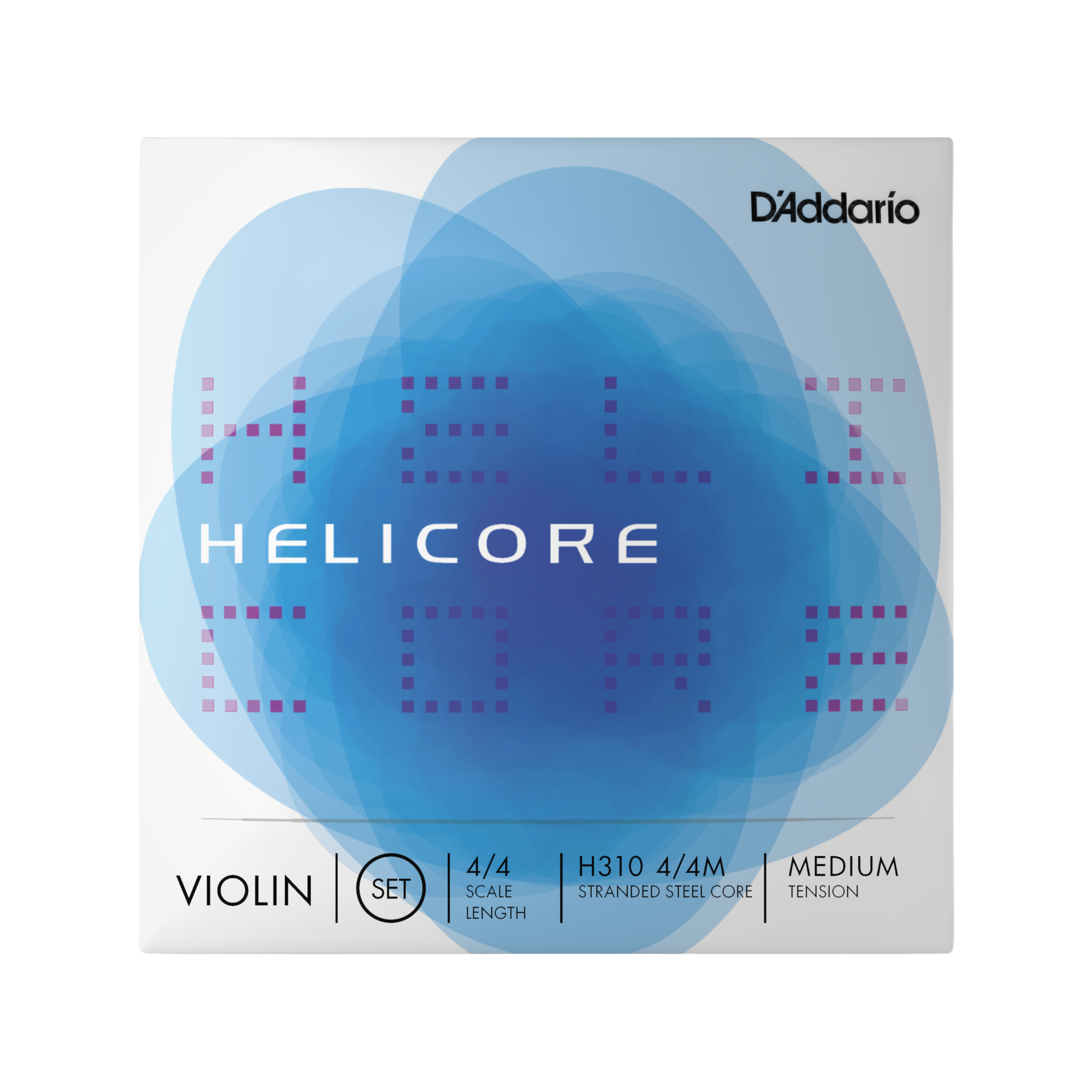 D'Addario Helicore Violin Strings