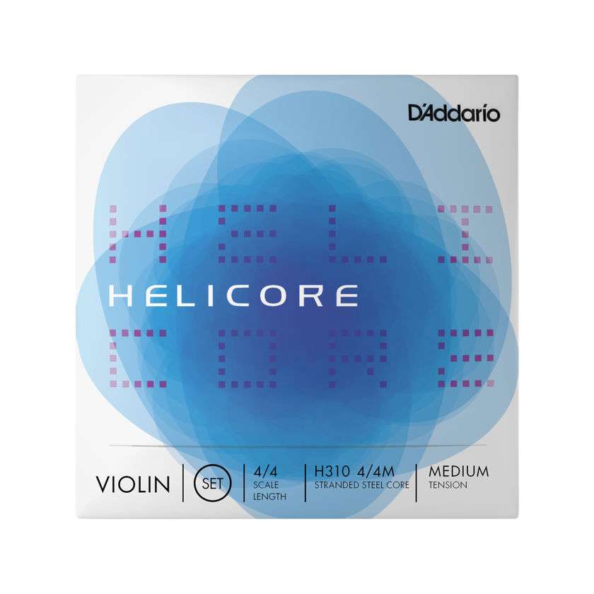 D'Addario Helicore Violin Strings