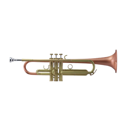 Schilke HC2 Handcraft Series Professional Bb Trumpet - Brushed Lacquer