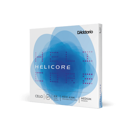 D'Addario Helicore Cello Strings