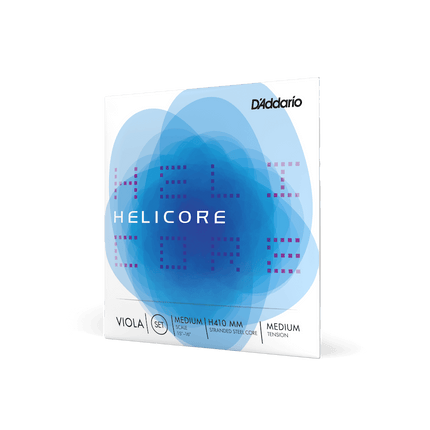 D'Addario Helicore Viola Strings