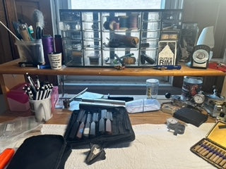 Guillermo Ulloa Oboe Reeds- Medium