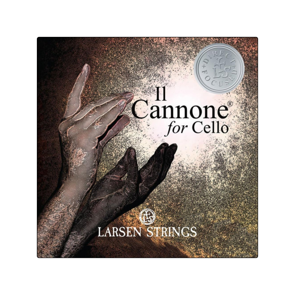 Larsen Il Cannone Cello String Set