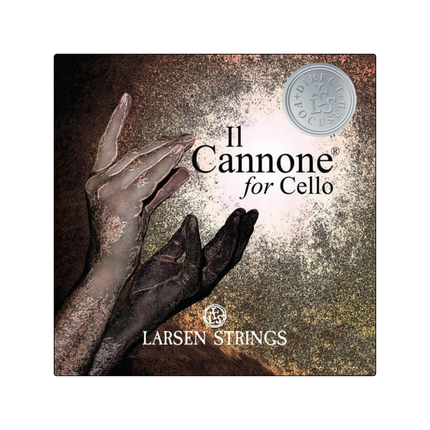 Larsen Il Cannone Cello String Set