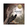 Larsen Il Cannone String Set