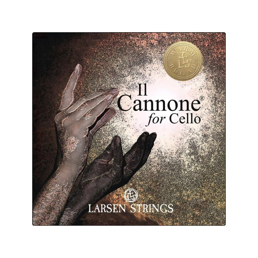Larsen Il Cannone String Set