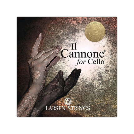 Larsen Il Cannone String Set