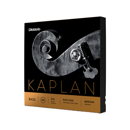 D'Addario Kaplan Bass Strings