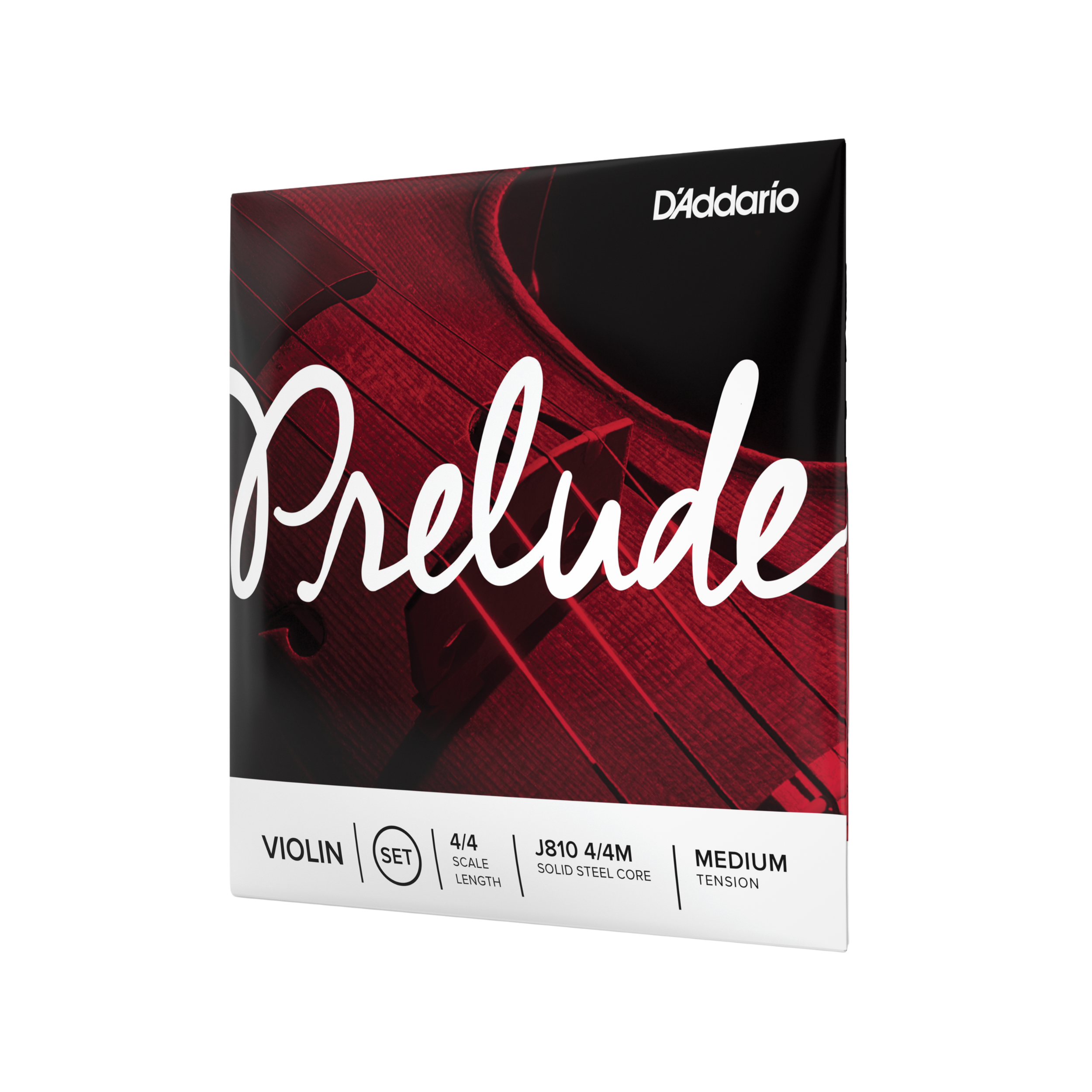 D'Addario Prelude Violin Strings
