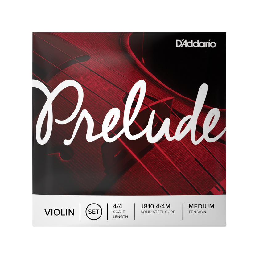 D'Addario Prelude Violin Strings
