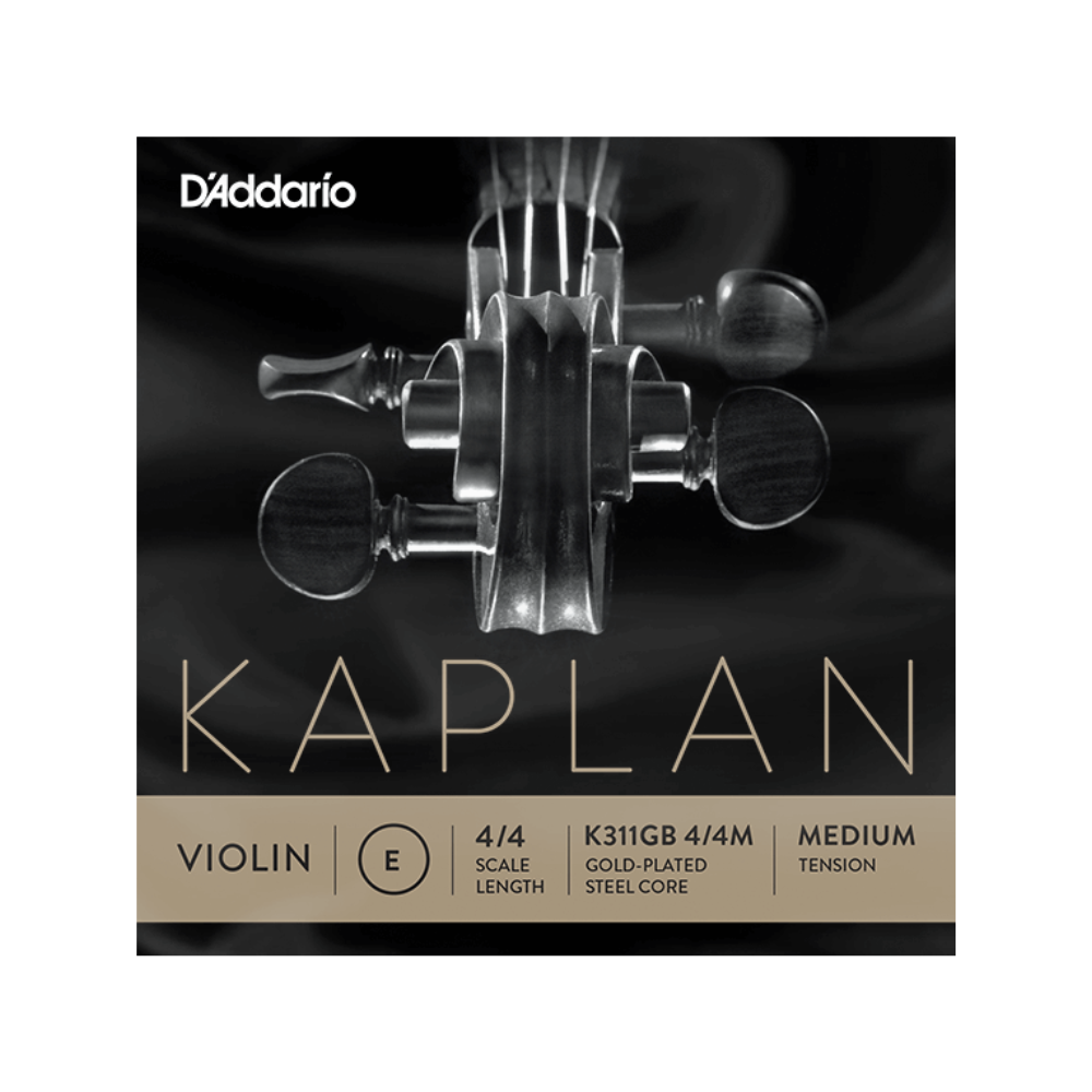 D'Addario Kaplan Violin E Strings