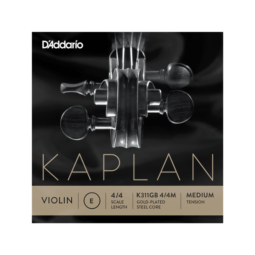 D'Addario Kaplan Violin E Strings