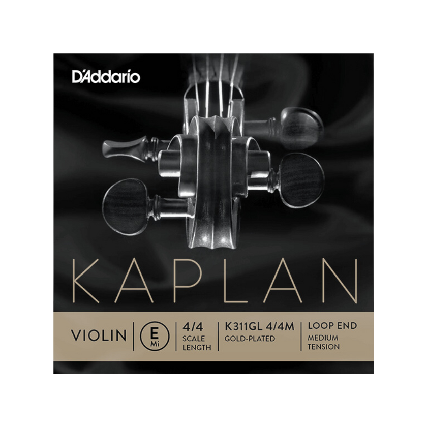 D'Addario Kaplan Violin E Strings