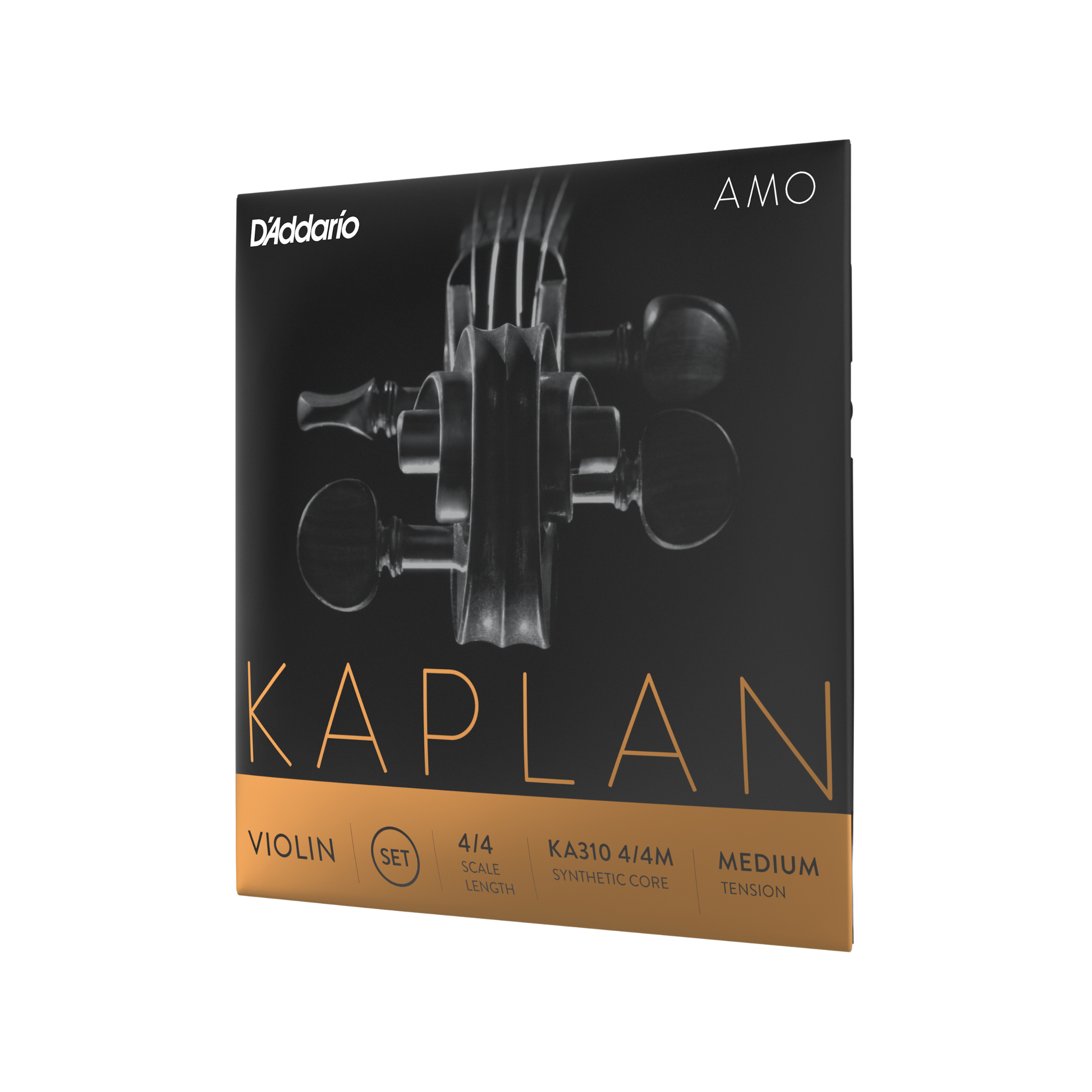 D'Addario Kaplan Amo Violin Strings