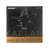 D'Addario Kaplan Amo Violin Strings