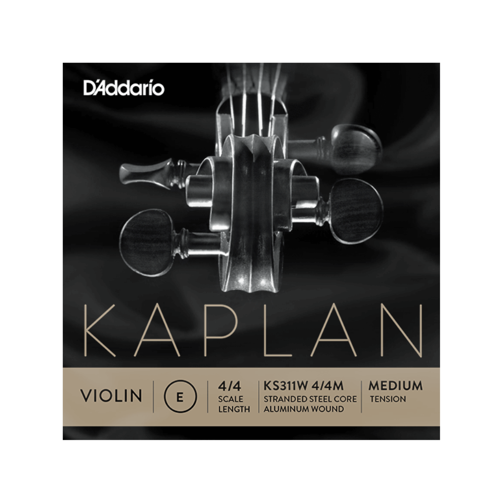 D'Addario Kaplan Violin E Strings