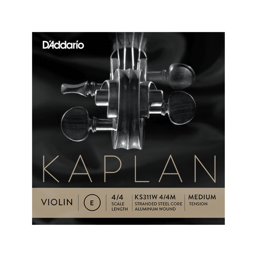 D'Addario Kaplan Violin E Strings