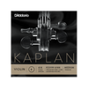 D'Addario Kaplan Violin E Strings