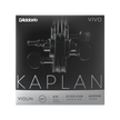 D'Addario Kaplan Vivo Violin Strings