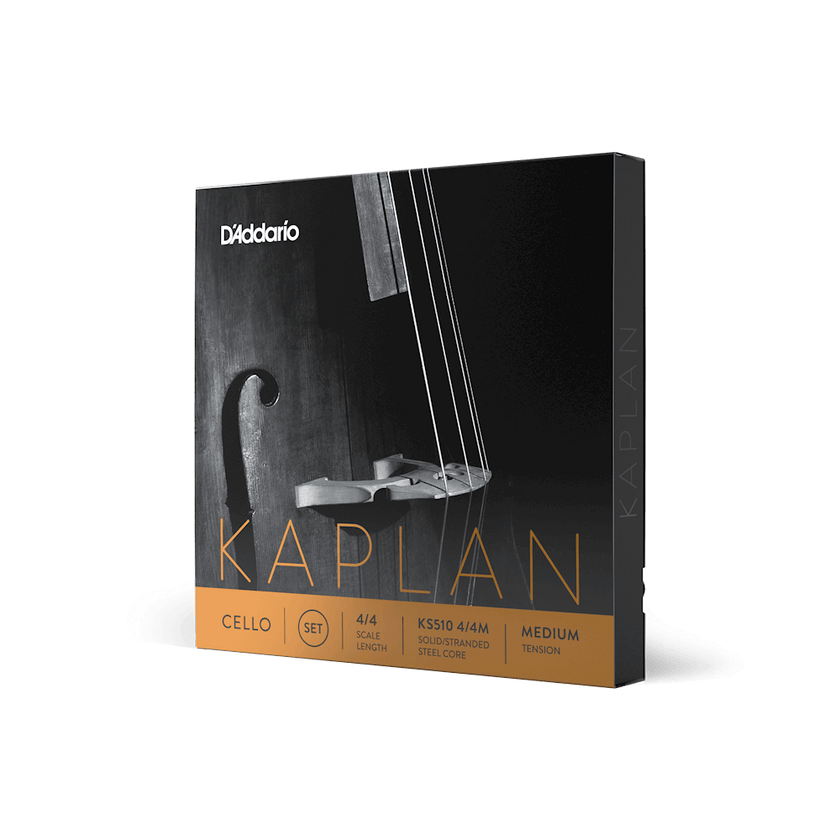 D'Addario Kaplan Cello Strings