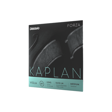 D'Addario Kaplan Forza Viola String Set
