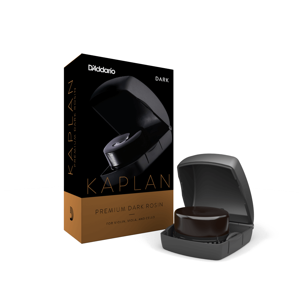 D'Addario Kaplan Premium Rosin - Dark