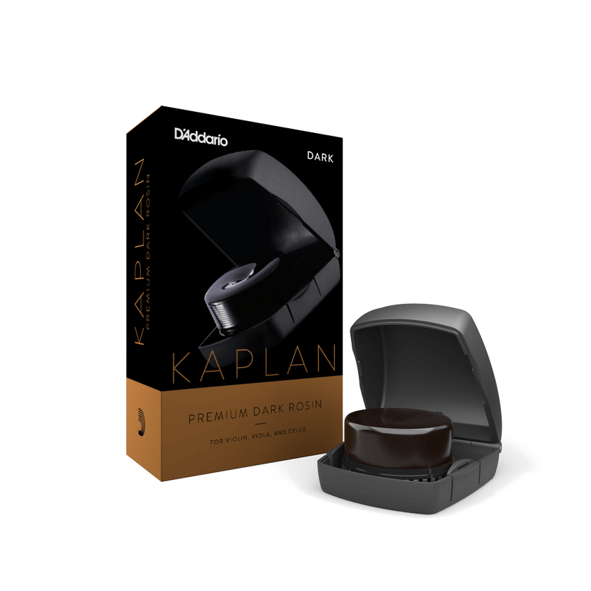 D'Addario Kaplan Premium Rosin - Dark