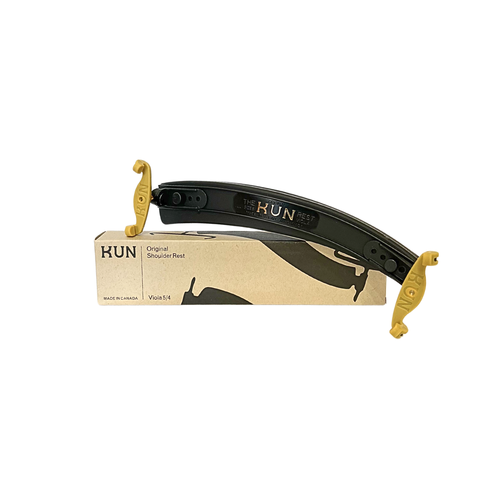 Kun Original Viola Shoulder Rest