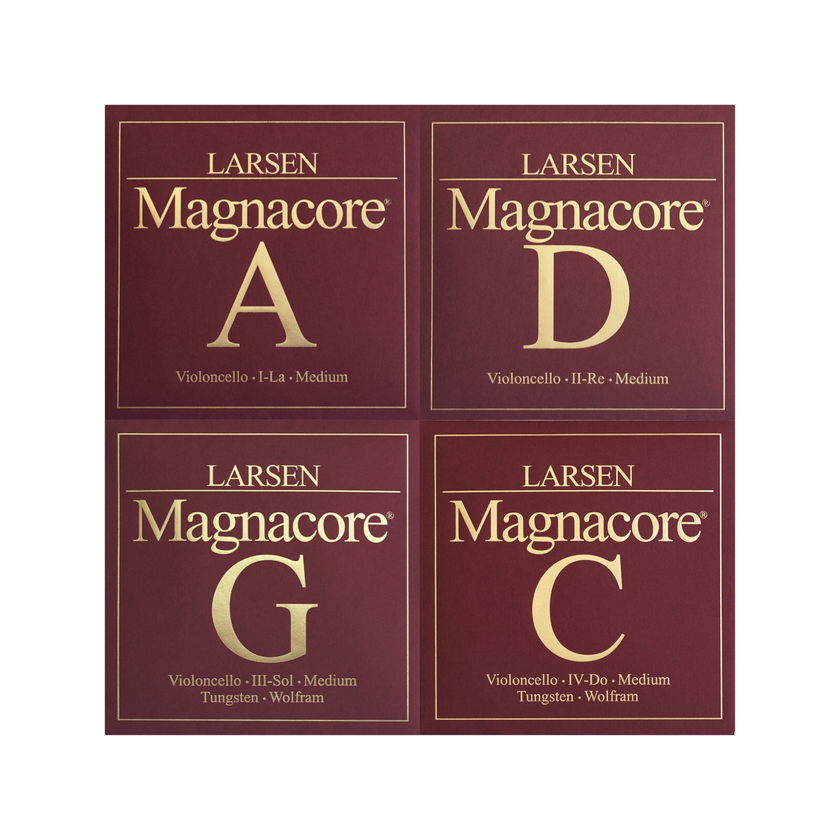 Larsen Magnacore Cello String Set