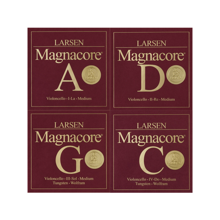Larsen Magnacore Arioso Cello String Set