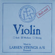 Larsen Original Violin Strings Set
