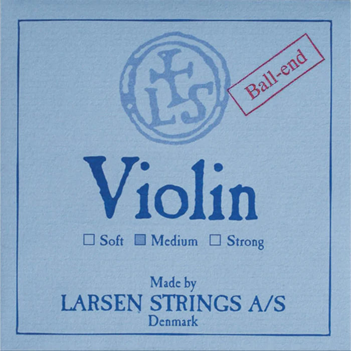 Larsen Original Violin Strings Set