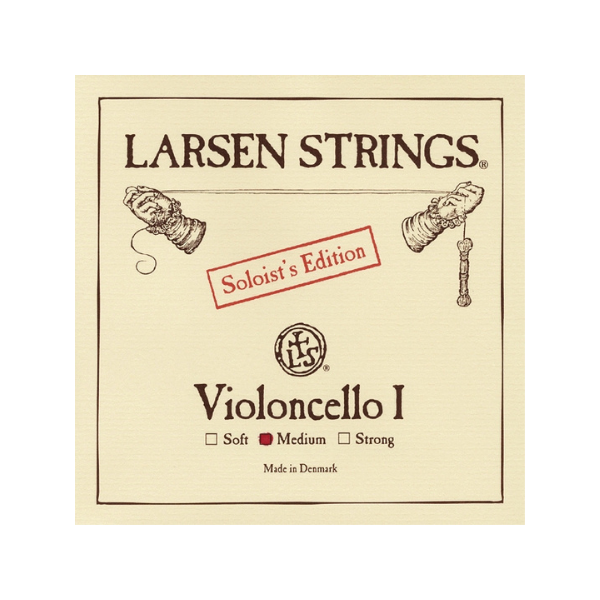 Larsen Soloist Cello Strings
