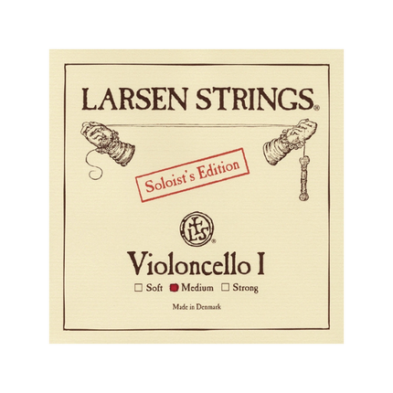 Larsen Soloist Cello Strings