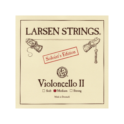 Larsen Soloist Cello Strings