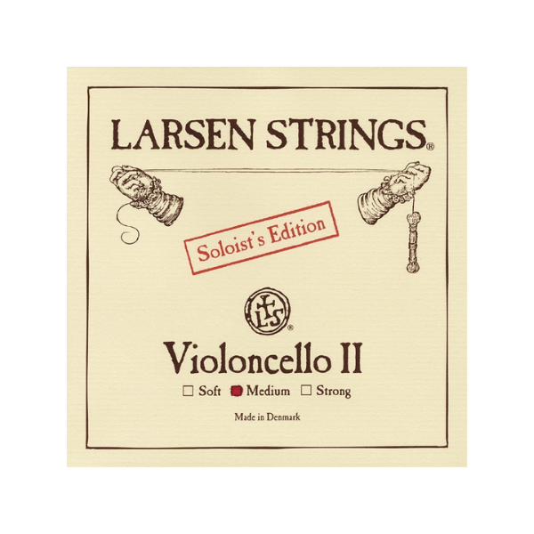 Larsen Soloist Cello Strings