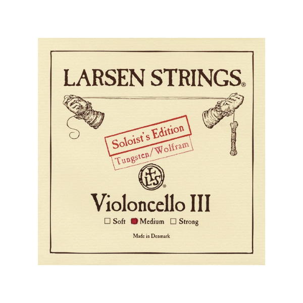 Larsen Soloist Cello Strings