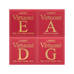Larsen Virtuoso Violin Strings